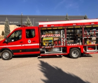 Search and Rescue Vehicles