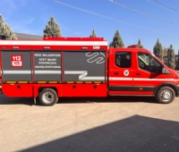 Search and Rescue Vehicles