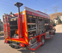 Search and Rescue Vehicles