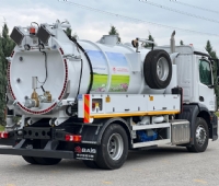 Sewage (Vacuum) Trucks