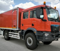 Mobile Workshop (Maintenance) Vehicles