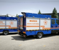 Search and Rescue Vehicles